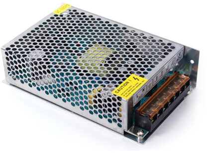 Hoge Prestaties 12V 5A 60W Switch Switching Power Supply Voor Led Light Strip Voor Cctv Camera Voor Security systeem 110-240V