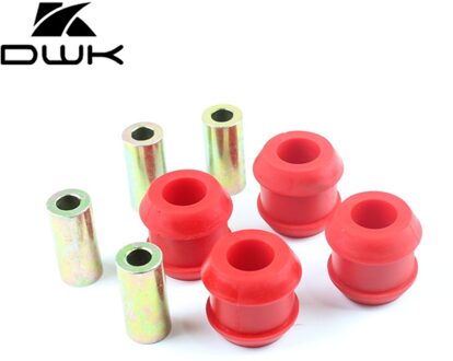 Hoge Prestaties Polyurethaan Front Upper Control Arm Bus Kit Voor Honda Civic EG 92-95 Acura Integra 94- 01