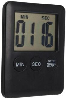 Hoge Professionele Nauwkeurige Digitale Wandklok Badkamer Keuken Waterdichte Douche Timer