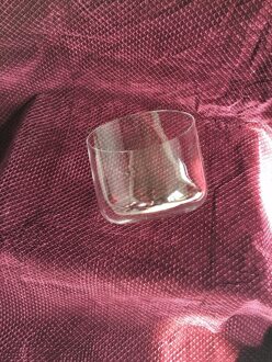 Hoge pure kwartskroes lab smeltkroes Hoge temperatuur weerstand, zuur weerstand en alkali weerstand van Chemische Laboratorium