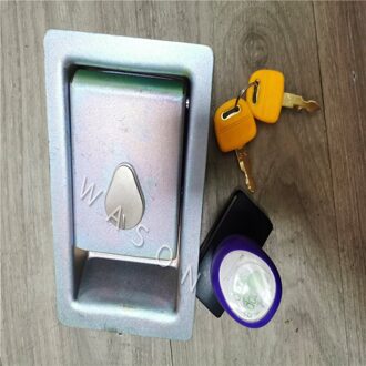 Hoge Qaulity Hydraulische Pomp Side Panel Deurslot Voor EC210 EC240 EC290 EC360 EC460