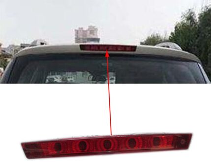 Hoge Quanlity Voor Chevrolet Captive Achter Remlicht High Mount Stop Licht Lamp Rode Derde Remlicht licht