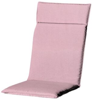 Hoge rug - Panama soft pink - 120x50 - Roze