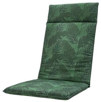 Hoge rug - Ruiz green - 120x50 - Groen