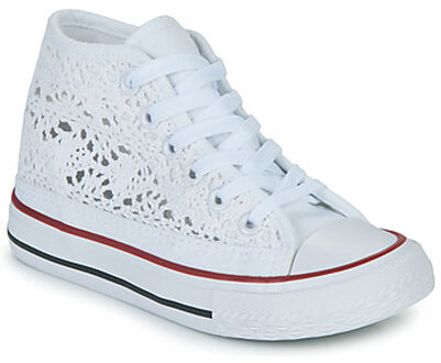 Hoge Sneakers Citrouille et Compagnie HELANI" Wit - 24,25,26,27,28,29,30,31,32,33,34,35