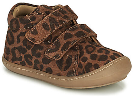 Hoge Sneakers Citrouille et Compagnie JUKI" Bruin - 18,19