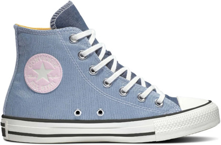 Hoge Sneakers Converse  CHUCK TAYLOR ALL STAR DENIM FASHION HI