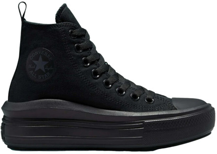 Hoge Sneakers Converse  Chuck Taylor All Star Move Platform Foundation Hi