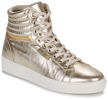 Hoge Sneakers Fericelli POESIE" Goud - 36,37,39