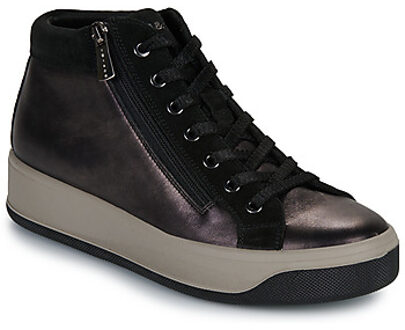 Hoge Sneakers IgI&CO D.AVA" Zwart - 37,39,40