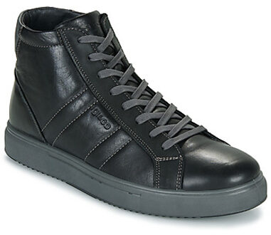 Hoge Sneakers IgI&CO U.SACHA" Zwart - 41,42,43,44