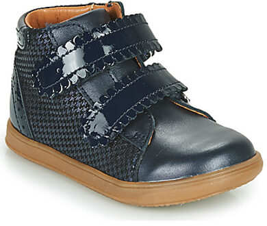 Hoge Sneakers Little Mary CRISTIE" Blauw - 20,21,22