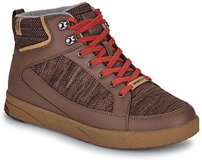 Hoge Sneakers Saola MACHU WATERPROOF" Bruin - 41,42,43,44