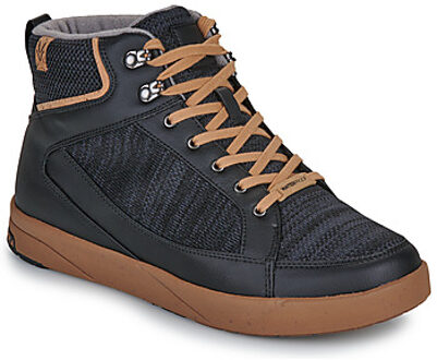 Hoge Sneakers Saola MACHU WATERPROOF" Zwart - 42,43,44