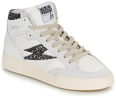 Hoge Sneakers Semerdjian BRAGA" Wit - 40,41