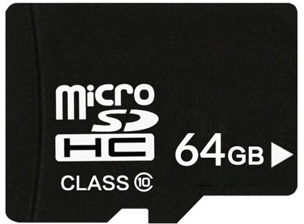 Hoge Snelheid 16GB 32GB 64GB Klasse 10/U3 TF Sd-kaart Voor SJCAM SJ4000 SJ5000 WiFi voor SJ6 SJ7 SJ8 4K Action Camera Class 10 64GB