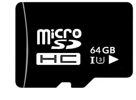 Hoge Snelheid 16GB 32GB 64GB Klasse 10/U3 TF Sd-kaart Voor SJCAM SJ4000 SJ5000 WiFi voor SJ6 SJ7 SJ8 4K Action Camera U3 64G for 4K