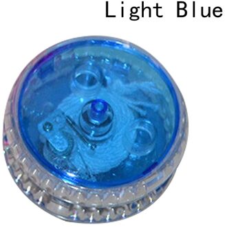 Hoge Snelheid Yoyo Bal Lichtgevende Knipperende Kind Koppelingsmechanisme Yo-Yo Speelgoed Voor Kid Entertainment Kinderen LB