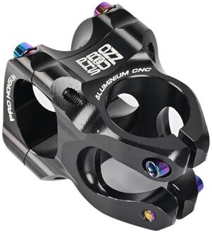 Hoge Sterkte Cnc Stuurpen 35 Mm Fiets Stuurpen Aluminium Mtb Mountainbike Onderdelen 559 zwart