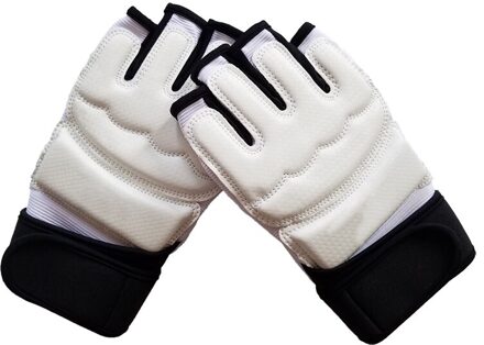 Hoge Taekwondo Schoeisel Voet Protector Guard Karate Boksen Enkel Protector Guard Gear Pak Volwassen Kid Taekwondo Tool zwart