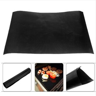 Hoge Temperatuur Non-stick Pan Koken Liner Sheet Wok Matten Keuken Koken Gereedschap Pan Liner Bbq bakken Matten