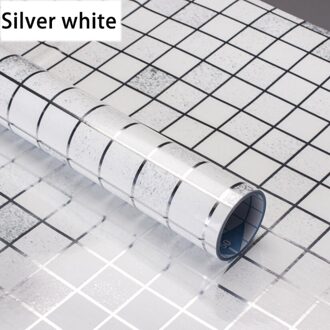 Hoge Temperatuur Weerstand Keuken Desktop Muur Beschermen Olie-Proof Stickers Waterdicht Eenvoudig Te Reinigen Muurstickers Zelfklevende 1