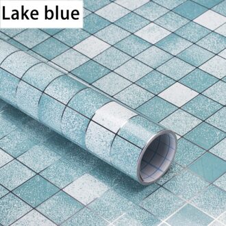 Hoge Temperatuur Weerstand Keuken Desktop Muur Beschermen Olie-Proof Stickers Waterdicht Eenvoudig Te Reinigen Muurstickers Zelfklevende 2