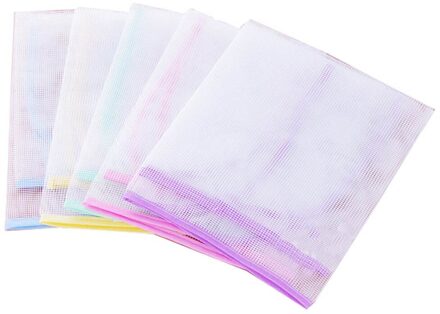 Hoge Temperatuur Weerstand Strijken Pad Warmte Isolatie Beschermende Doek Strijken Mat Mesh Doek Cover Willekeurige Kleur