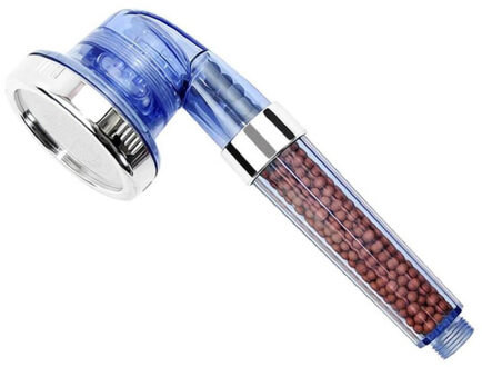 Hoge Turbo Druk Douchekop Badkamer Hand Grote Regenval Waterbesparende Filter Jun6 Fabriek prijs