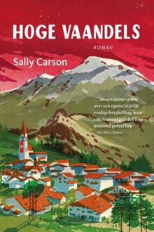 Hoge vaandels -  Sally Carson (ISBN: 9789492168436)