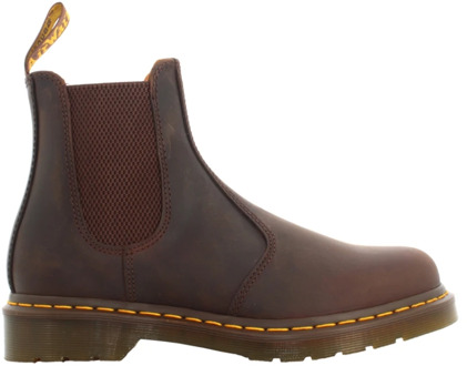 Hoge veterschoenen Dr. Martens , Brown , Heren - 43 EU