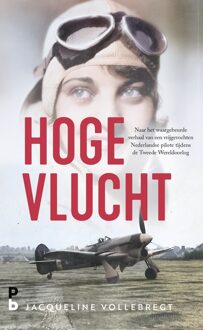 Hoge vlucht - Jacqueline Vollebregt - ebook