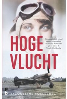 Hoge Vlucht - Jacqueline Vollebregt