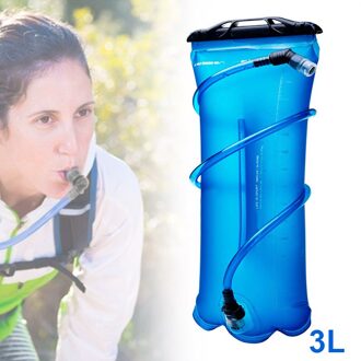 Hoge Zachte Water Bag Hydratatie Pack Drinken Running Fietsen Camping Blaas Voor Rugzak Uej 3l