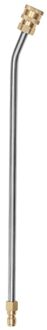 Hogedrukreiniger Gutter Cleaner Bevestiging Voor Lance/Wand 1/4 "Snelkoppeling Messing Rvs stijl 4