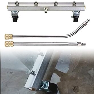 Hogedrukreiniger Onder Auto Schonere Auto Wassen Met 45 Graden Schuine Wand 4 Spr O6J2 Cleaning Car Wash Machine