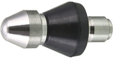 Hogedrukreiniger Riool Jet Nozzle, Snelkoppeling Afvoer Reinigen Water Nozzle, 3/8 Inch 4000 Psi