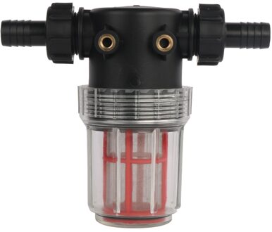 Hogedrukreiniger Water Filter In Lijn 20 Mm Slang 100 Mesh Inlaat Quick Connect Filtro De Filtro De Agua Filtre een Eau Passoire