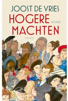 Hogere Machten - Joost de Vries