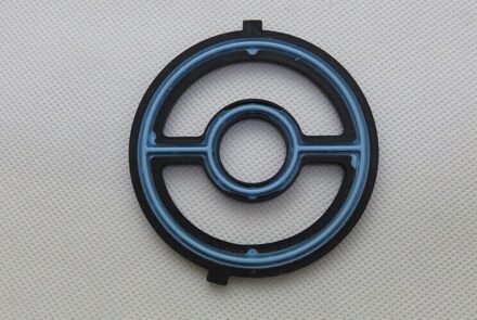 Hogere Oliekoeler Seal Voor Mazda 3, Olie Afdichting Voor Mazda 6 Mazda 5 LF02-14-710