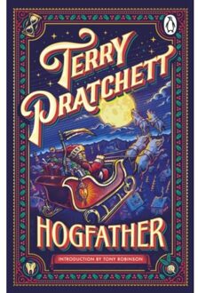 Hogfather - Discworld Novels - Terry Pratchett