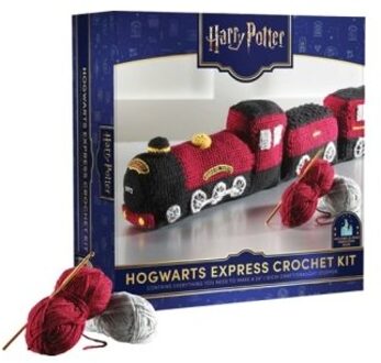 Hogwarts Express Crochet Kit