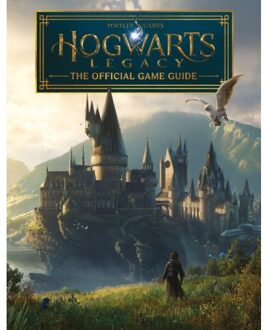 Hogwarts Legacy: The Official Game Guide - Harry Potter - Scholastic