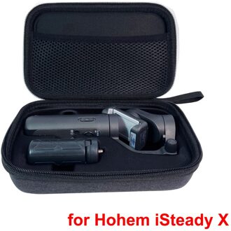 Hohem Isteady X Draagbare Pouch Pocket Draagtas Handheld Gimbal Accessoires Voor Hohem Isteady X Gimbal Stabilizer