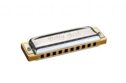 Hohner Billy Joel Handtekening Harp C