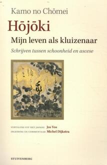 Hojoki - Mijn Leven Als Kluizenaar - Kamo No Chomei