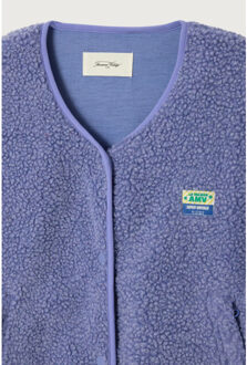 Hok16be26 hoktown gilet Paars - XS / S