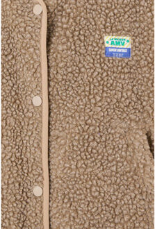 Hok16bh25 hoktown gilet Taupe - XS / S