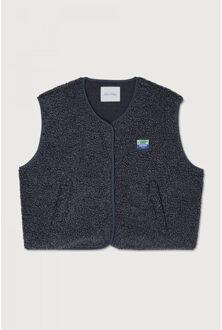 Hok16bh25 hoktown vest - maat M / L Grijs