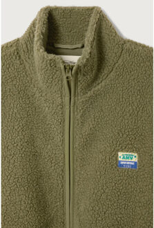 Hok16ce26 hoktown vest Groen - XS / S